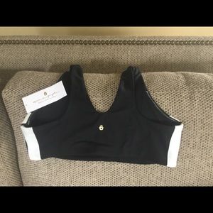 Spiritual Gangster Sports Bra